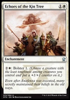 Echoes of the Kin Tree