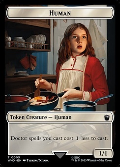 Human (token)