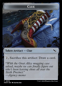 Clue #15 (token)