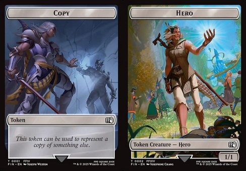 Copy // Hero #2 (token)