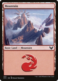 Mountain (JP) #373