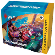 Aetherdrift - Collector Booster Box