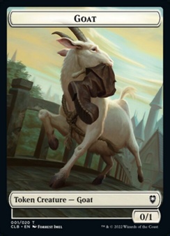 Goat (token)