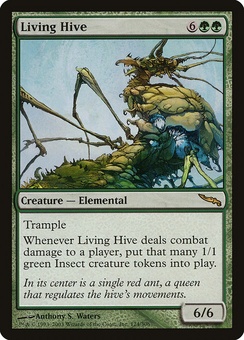 Living Hive (MRD GD)