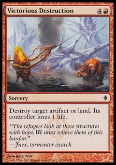 Victorious Destruction