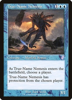True-Name Nemesis (retro)