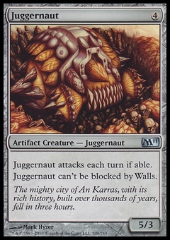Juggernaut