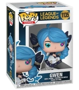 Funko POP! Games: LoL - Gwen