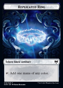 Replicated Ring (token)