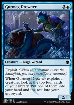 Gurmag Drowner