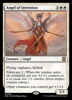 Angel of Invention