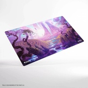 Lorwyn Eclipsed Shiny Playmat - Eclipsed Realms