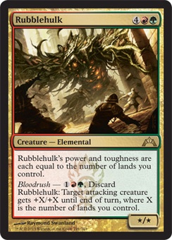 Rubblehulk (foil)