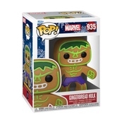 Funko POP! Marvel: Holiday - Hulk