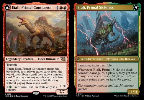 Etali, Primal Conqueror