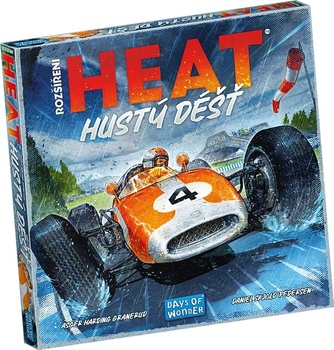 Heat: Hustý déšť Heat: Hustý déšť