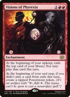 Visions of Phyrexia (foil)