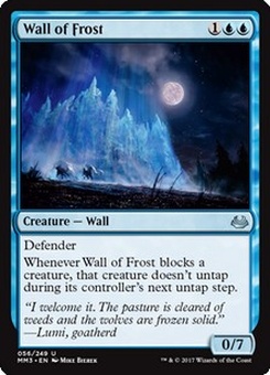 Wall of Frost (mystery booster)