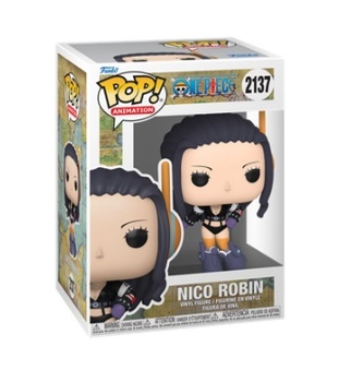 Funko POP! Animation: OPS11 - Nico Robin (Egg)