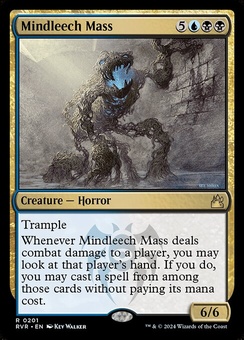 Mindleech Mass (foil)