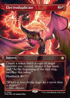 Electroduplicate (borderless)