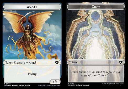 Angel // Copy Token (token)