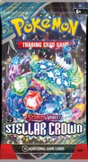 Pokémon - Stellar Crown Booster