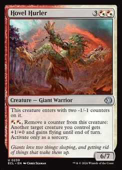 Hovel Hurler (foil)