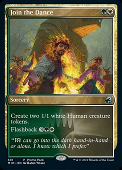 Join the Dance (FNM promo)