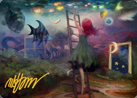 Lucid Dreams (art series - signed)