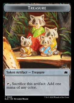 Treasure (token)