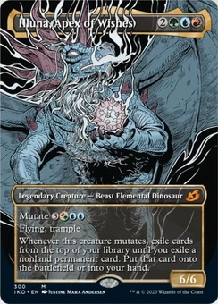 Illuna, Apex of Wishes (showcase)