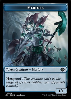Merfolk (token)