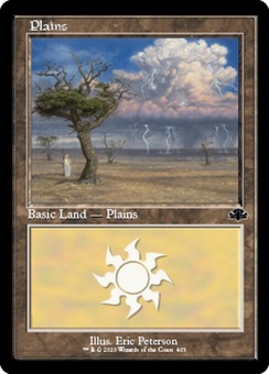 Plains #403 (timeshifted - foil)