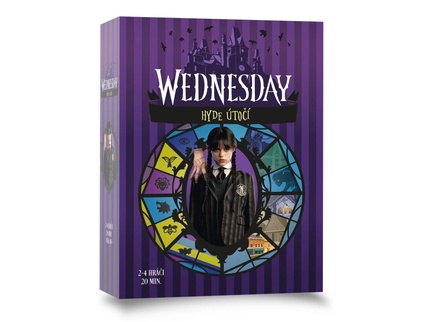 WEDNESDAY: Hyde útočí