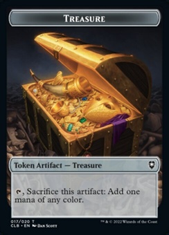 Treasure (token)