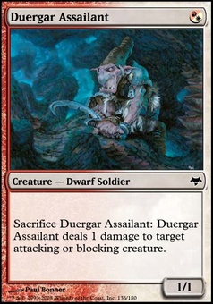Duergar Assailant