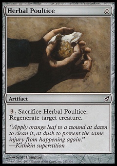 Herbal Poultice