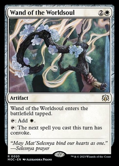 Wand of the Worldsoul