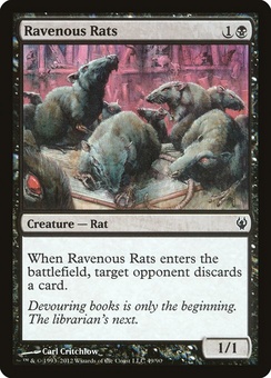 Ravenous Rats (DDJ EX)