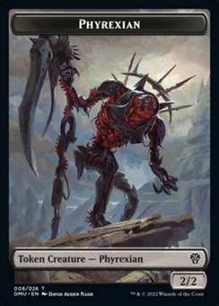 Phyrexian (token)