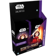 SWU - Secrets of Power: Carbonite Booster Box