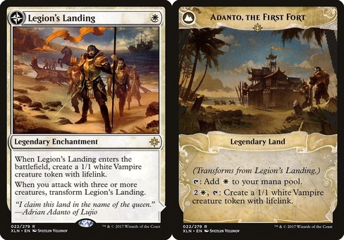 Legion's Landing