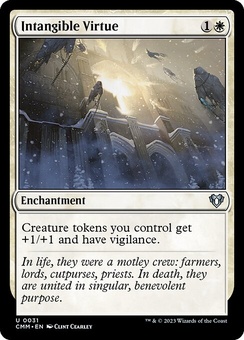 Intangible Virtue (foil)