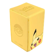 Pokémon - krabička na karty Alcove Tower - Pikachu