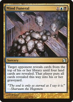 Mind Funeral (EX)