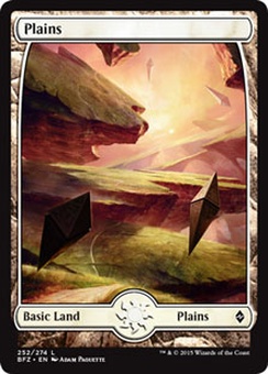 Plains (#252, full-art)