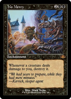No Mercy (timeshifted foil)