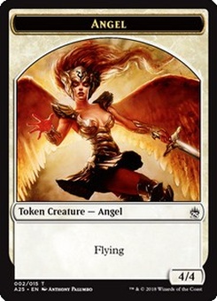 Angel (token - M25)