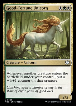 Good-Fortune Unicorn